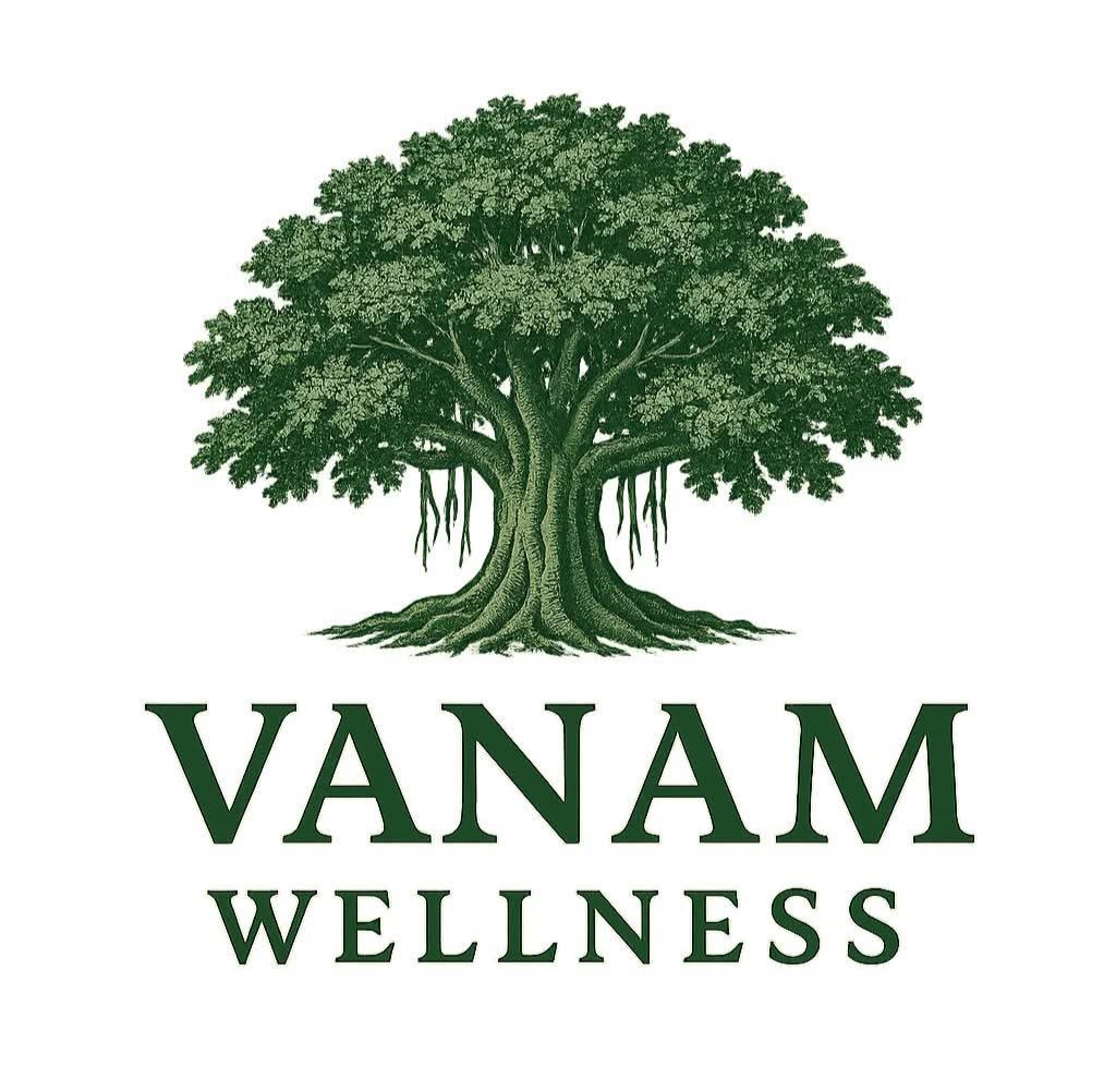 Vanam Wellness Logo